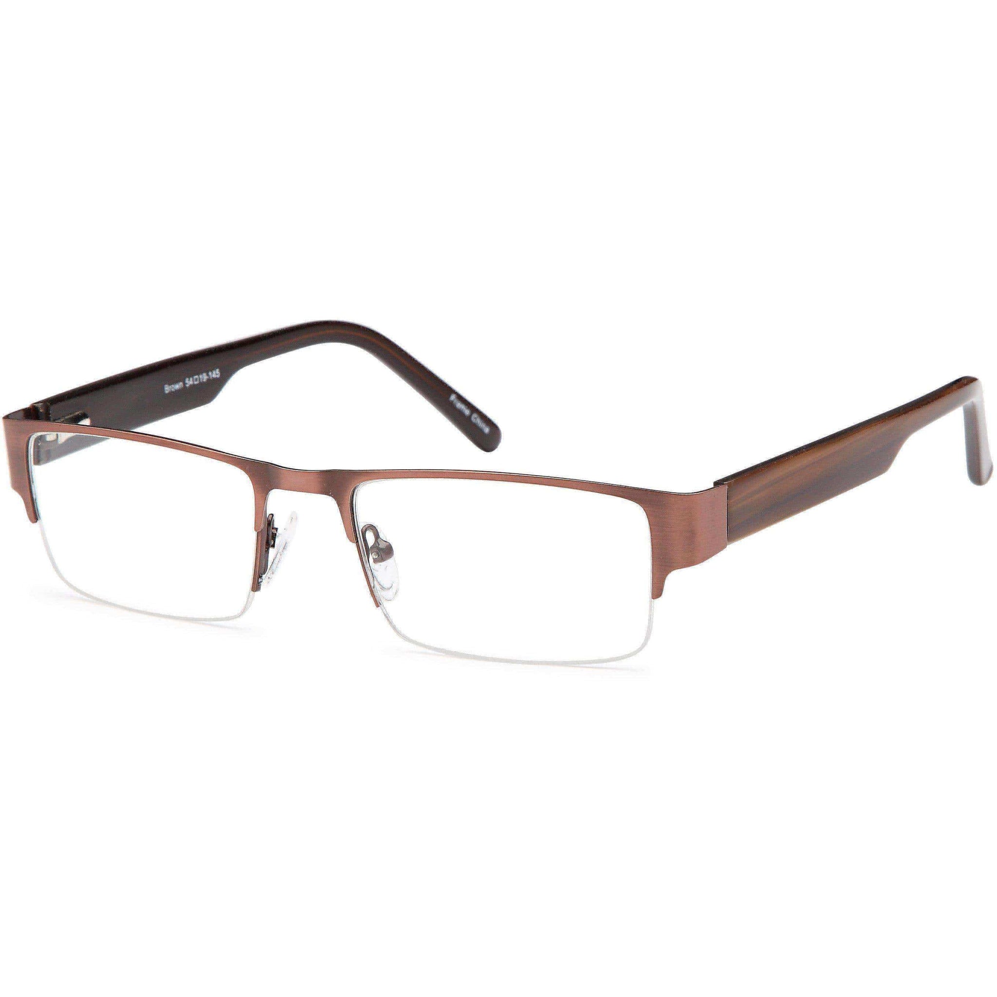 Leonardo Prescription Glasses DC 128 Eyeglasses Frame - express-glasses