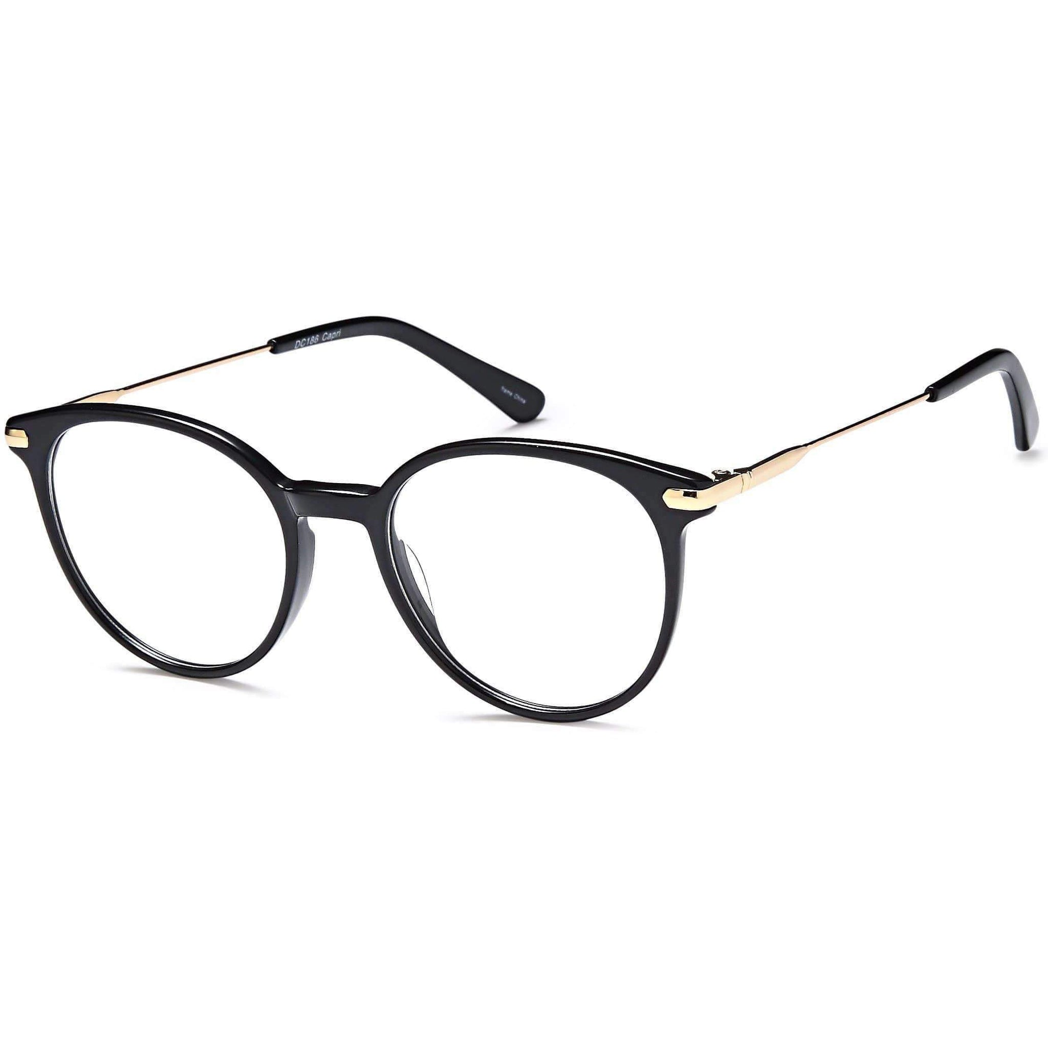 Leonardo Prescription Glasses DC 186 Eyeglasses Frame - express-glasses
