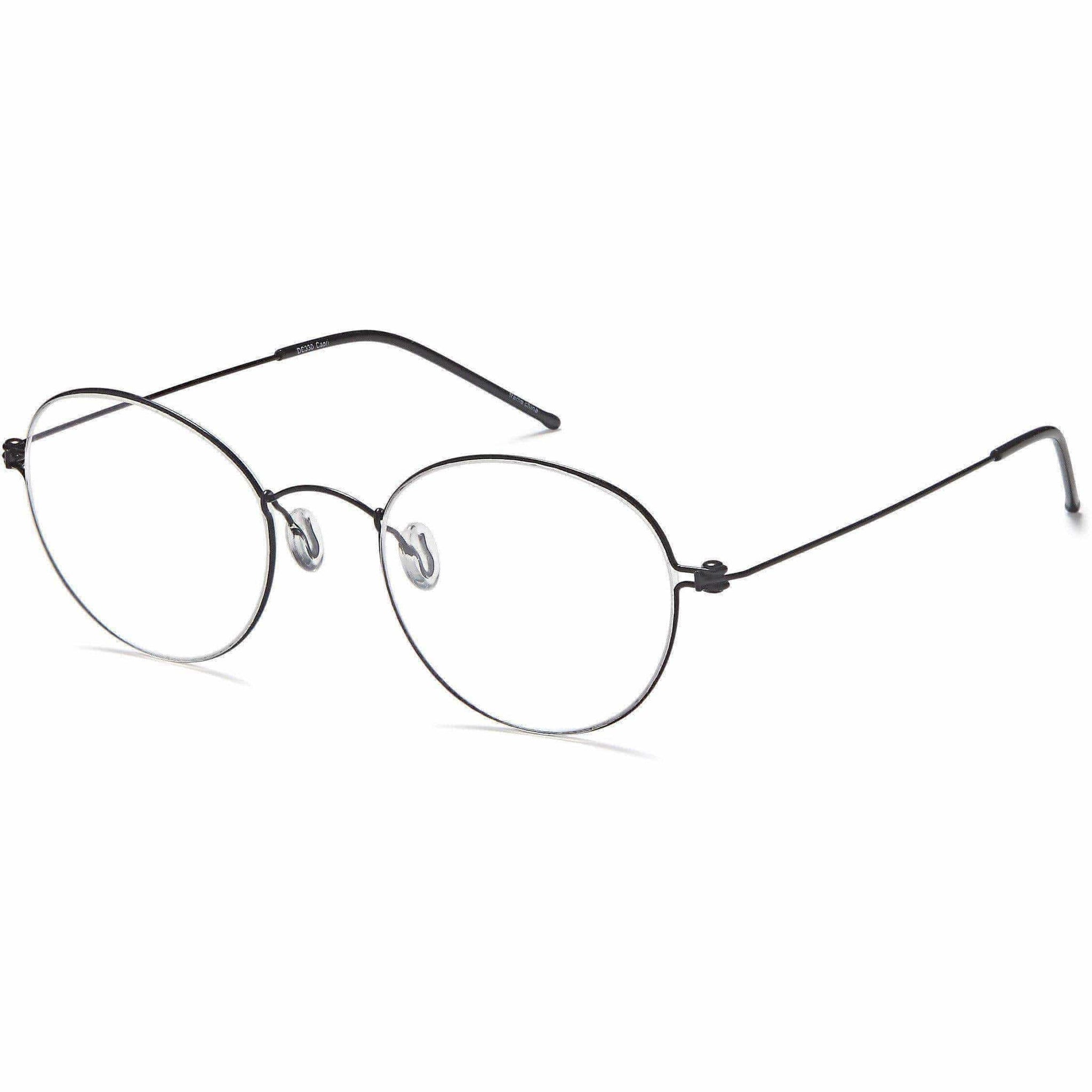 Leonardo Prescription Glasses DC 330 Eyeglasses Frame - express-glasses