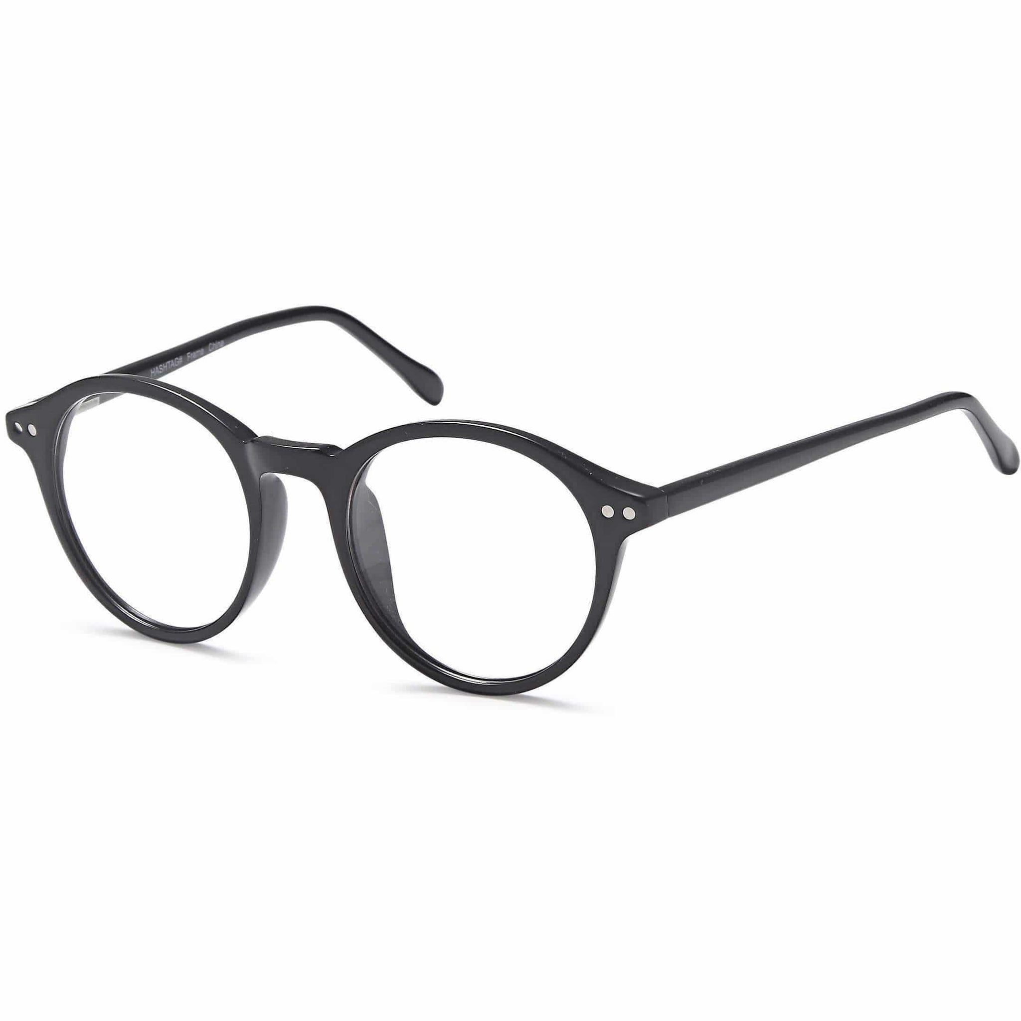 The Icons Prescription Glasses HASHTAG Eyeglasses Frame - express-glasses