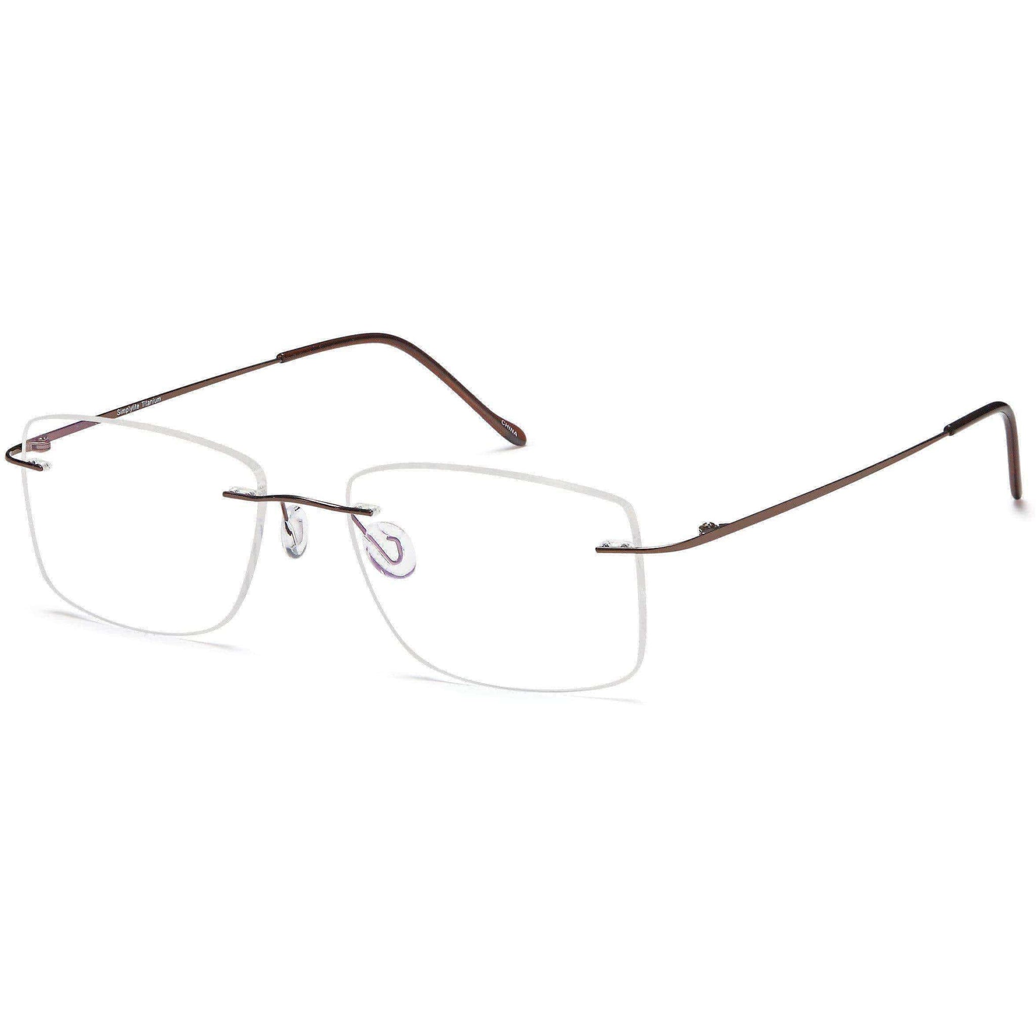 Feather Prescription Glasses SL 703 Eyeglasses Frames - express-glasses
