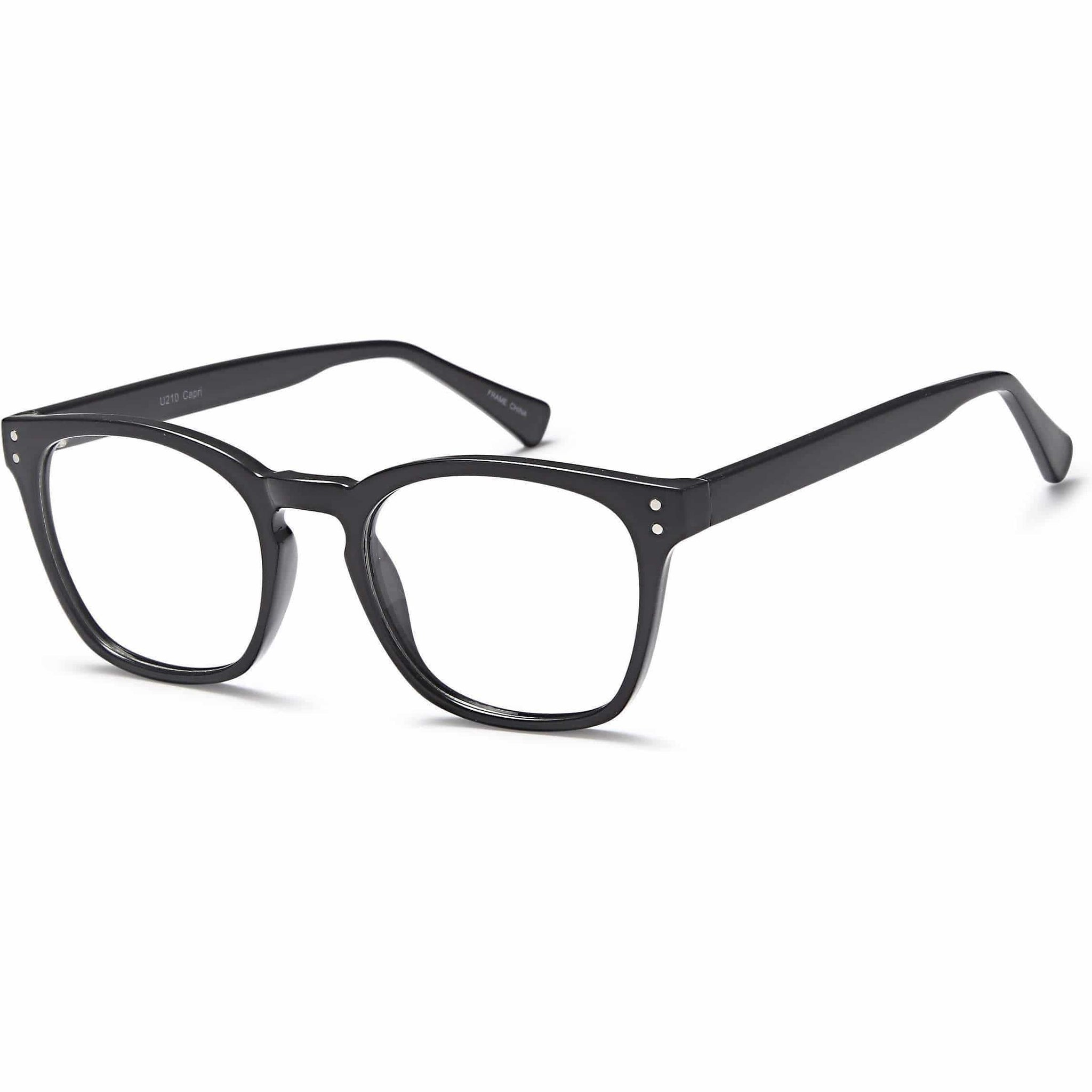2U Prescription Glasses U 210 Optical Eyeglasses Frame - express-glasses