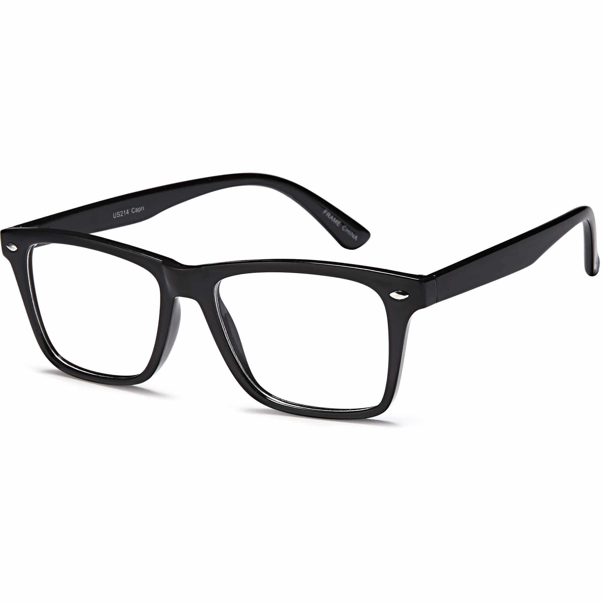 2U Prescription Glasses U 214 Optical Eyeglasses Frame - express-glasses