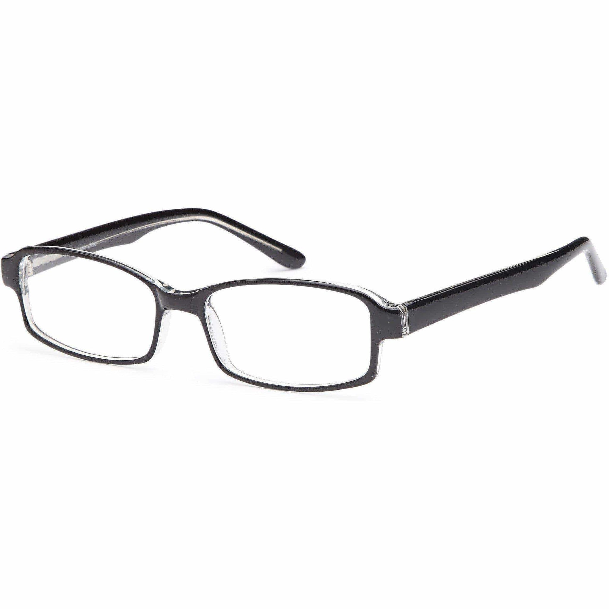 2U Prescription Glasses U 34 Optical Eyeglasses Frame - express-glasses
