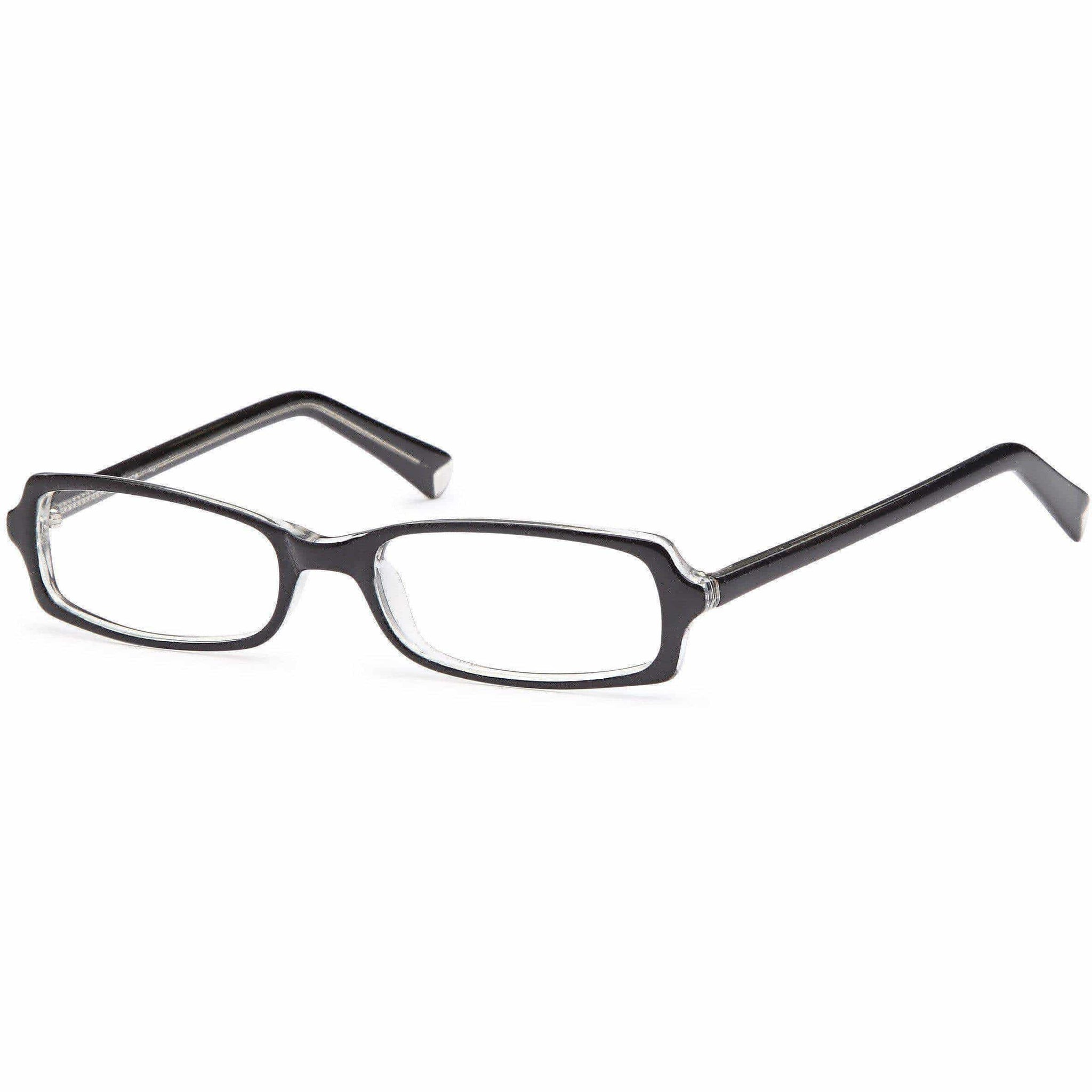 2U Prescription Glasses U 35 Optical Eyeglasses Frame - express-glasses