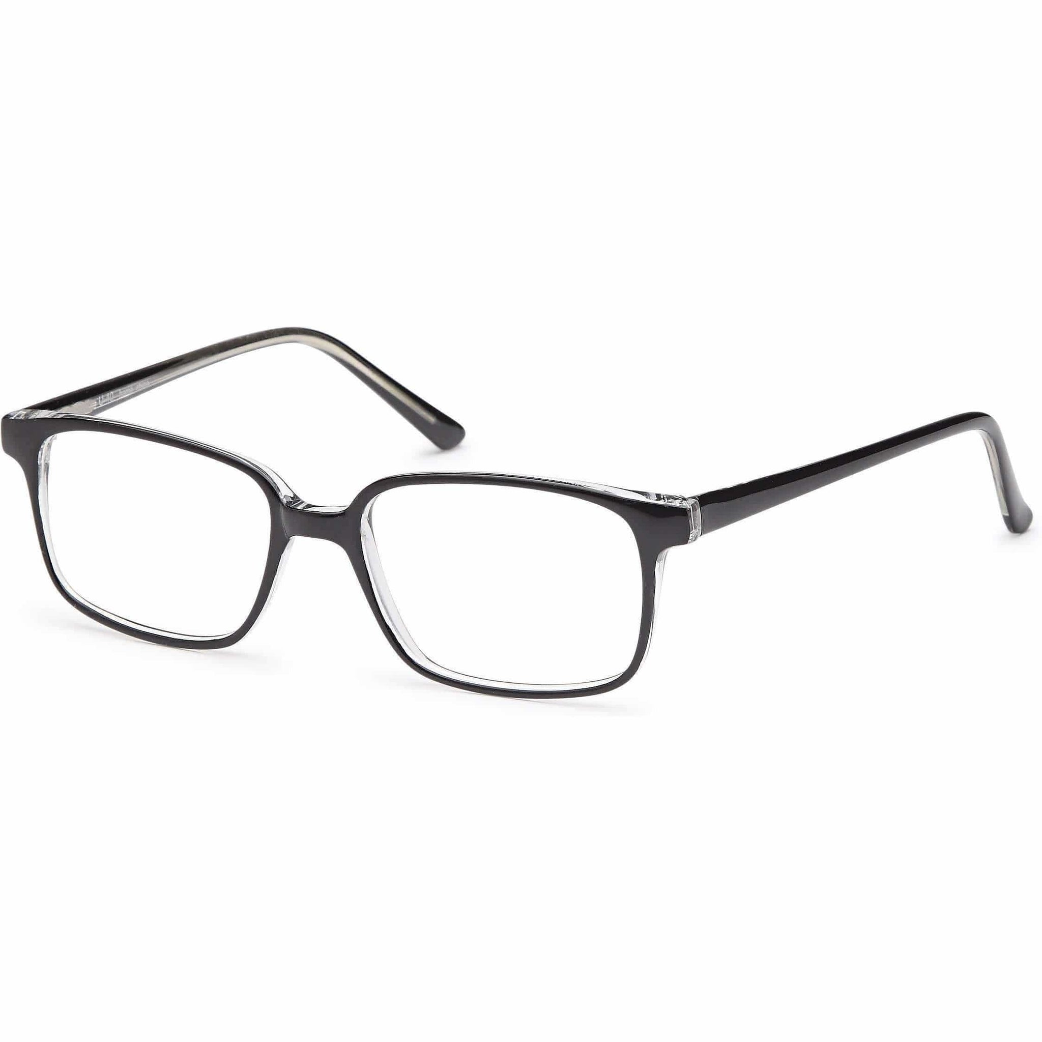 2U Prescription Glasses U 40 Optical Eyeglasses Frame - express-glasses