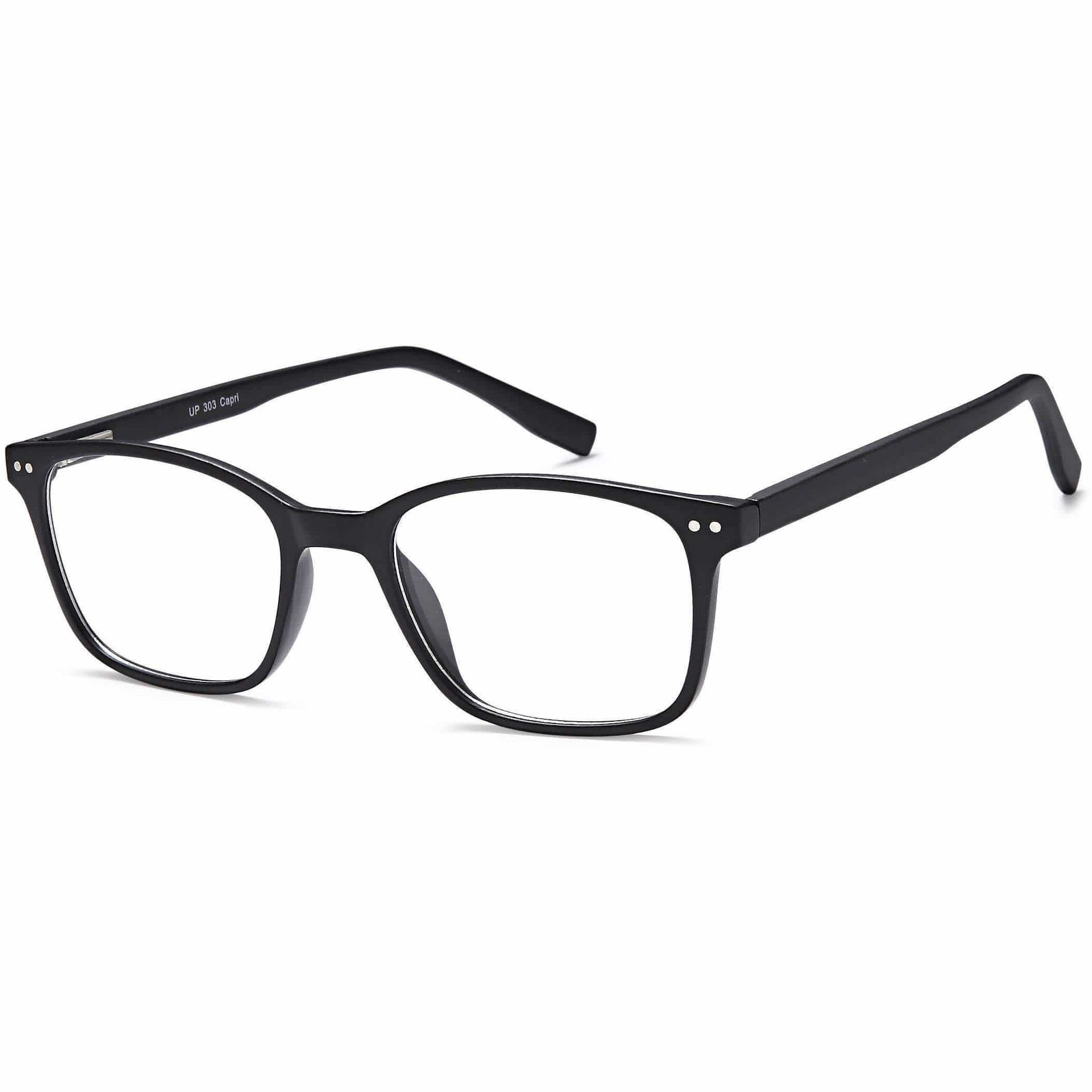 2U Prescription Glasses UP 303 Optical Eyeglasses Frame - express-glasses