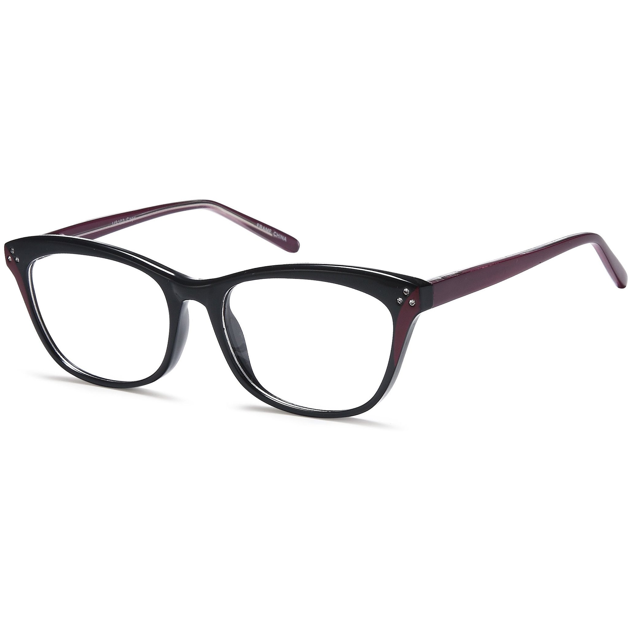 Prescription Glasses US 103 Optical Eyeglasses Frame - express-glasses